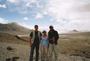 Горный Бадахшан - Аличурская долина