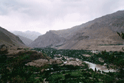 Горный Бадахшан - Хорог