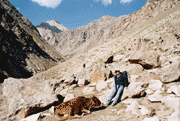 Горный Бадахшан - Шахдаринский хребет