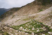 Горный Бадахшан - орошение
