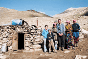 Горный Бадахшан - памирцы