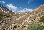 Горный Бадахшан - перевал