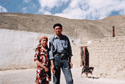 Горный Бадахшан - мургабские кыргызы