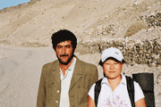 Горный Бадахшан - житель Ваханской долины