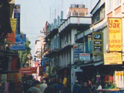 Yak Lodge. Tamel, Kathmandu