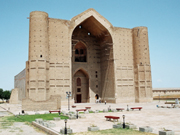 Khodja Akhmed Yassavi mausoleum