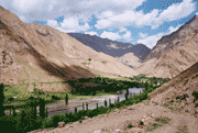 Горный Бадахшан - по другую сторону Пянджа