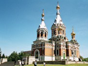 Золотая церковь