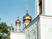 Старая церковь