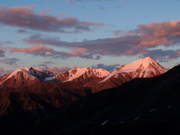 Zailiyskiy Alatau Mountains