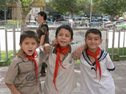 Children of Kashgar 